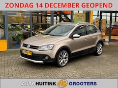 Volkswagen Polo - 1.2 TSI DSG Aut. Cross - navi - climate control - sensoren