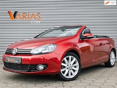 Volkswagen Golf Cabriolet - 1.2 TSI BlueMotion Navi Cruise