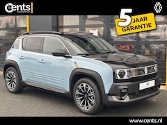 Renault 4 - 4 E-Tech Iconic 150 pk Comfort Range Harman Kardon Pack extended grip en pack advanced dri