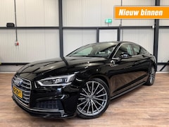 Audi A5 Sportback - 3.0 TDI quattro Design Pro Line Plus / PANO / LEDER / 19LM-velgen /