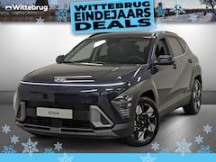 Hyundai Kona - 1.6 GDI HEV Comfort Smart Full Hybride Automaat met Navigatie, Camera en Stoelverwarming v