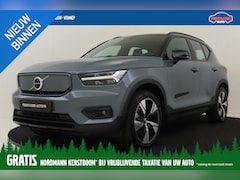 Volvo XC40 - RECHARGE P8 AWD R-DESIGN -PANO.DAK|HARMAN/KARDON|360°CAM|LEDER|TREKHAAK|WARMTEPOMP|BTW