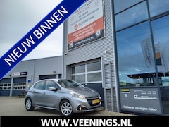 Peugeot 208 - 1.2 PureTech Allure - CAMERA + PDC - CARPLAY / ANDROID - CLIMA - CRUISE - NAVI