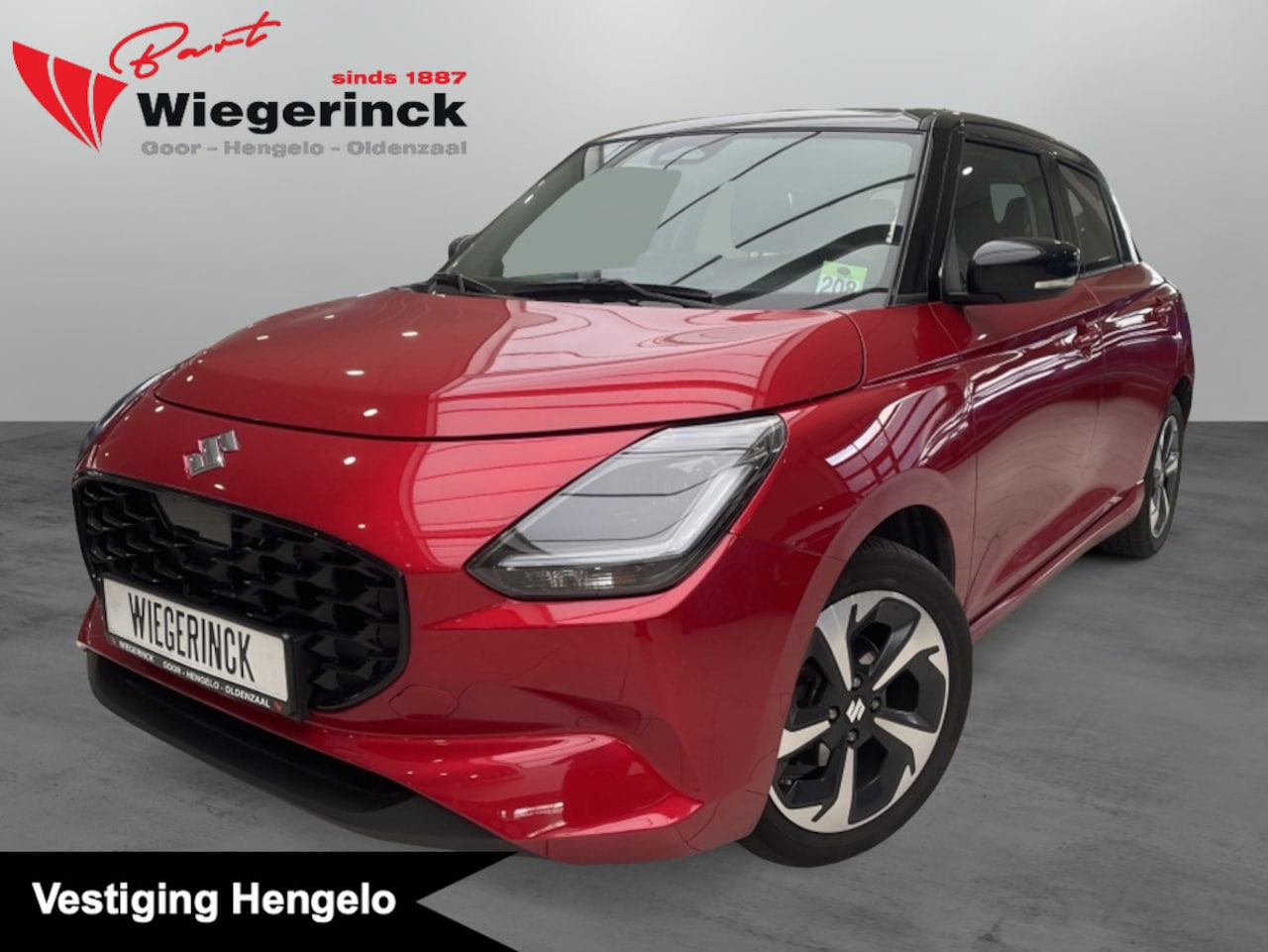 Suzuki Swift - 1.2 Style Hybrid [ 10 JAAR GARANTIE | SUZUKI DEALER ] - AutoWereld.nl