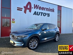 Mazda CX-5 - 2.0 SkyActiv-G 165 G Kangei 360 Camera Elec. achterklep Apple carplay