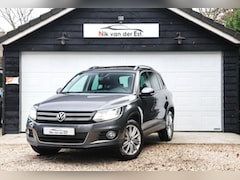 Volkswagen Tiguan - 2.0 TSI Sport&Style 4Motion-Pano-Leder-Stoelverwarming