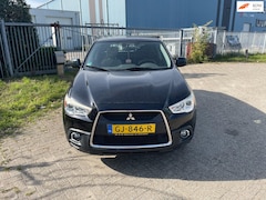 Mitsubishi ASX - 1.8 DI-D HP Intense ClearTec