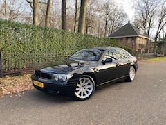 BMW 7-serie - 745i Shadow Line, Leer, Open Dak, 333PK
