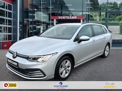 Volkswagen Golf - 2.0 TDI LIFE BUSINESS TREKHAAK/NAVI/CARPLAY/ACC/PDC/STOEL-STUURVERW
