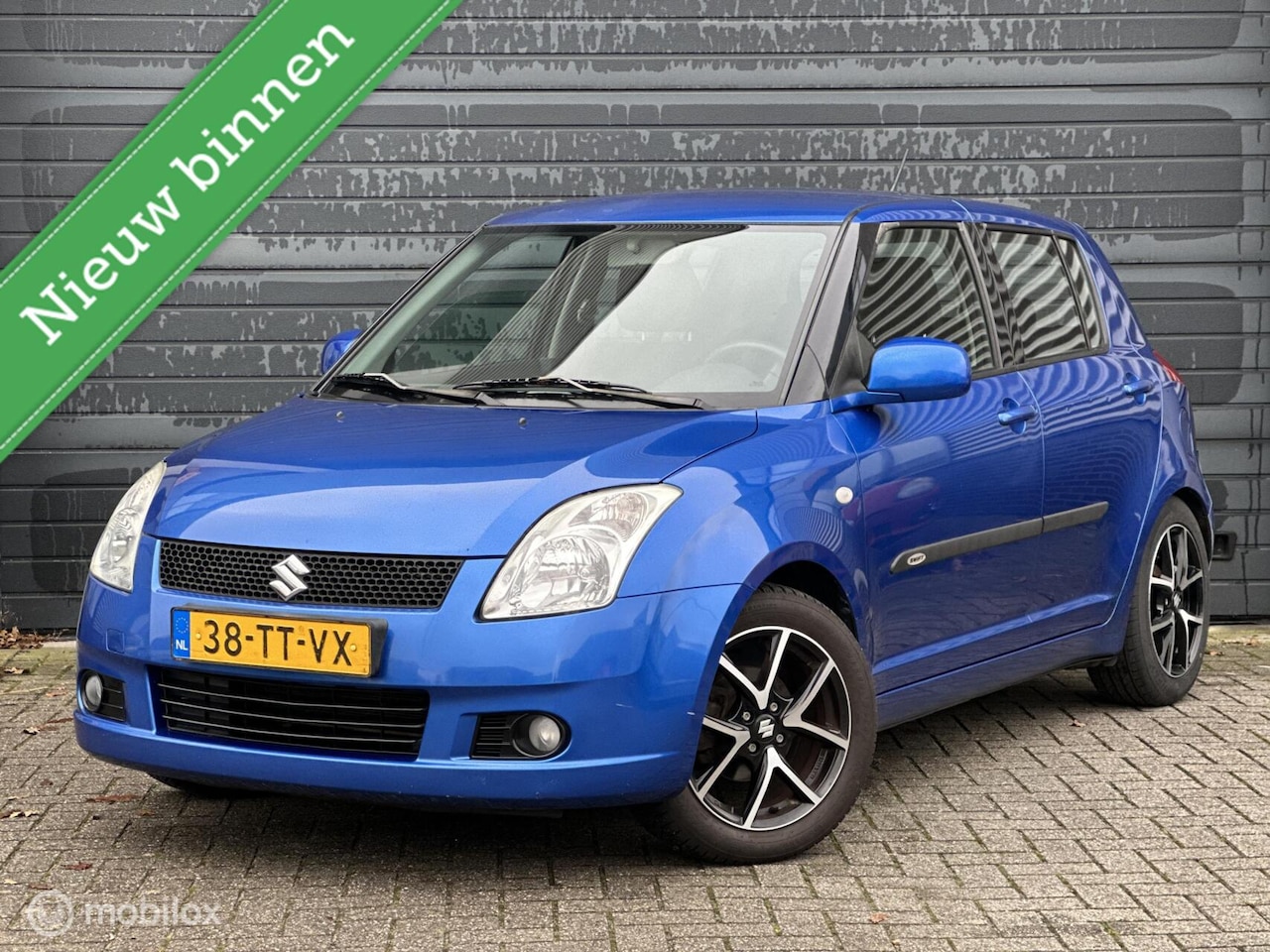 Suzuki Swift - 1.3 GA | Airco | 5 Deurs | CarPlay | - AutoWereld.nl