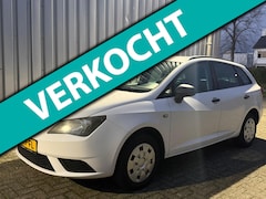 SEAT Ibiza ST - 1.2 / facelift 2012 / airco / NWE apk