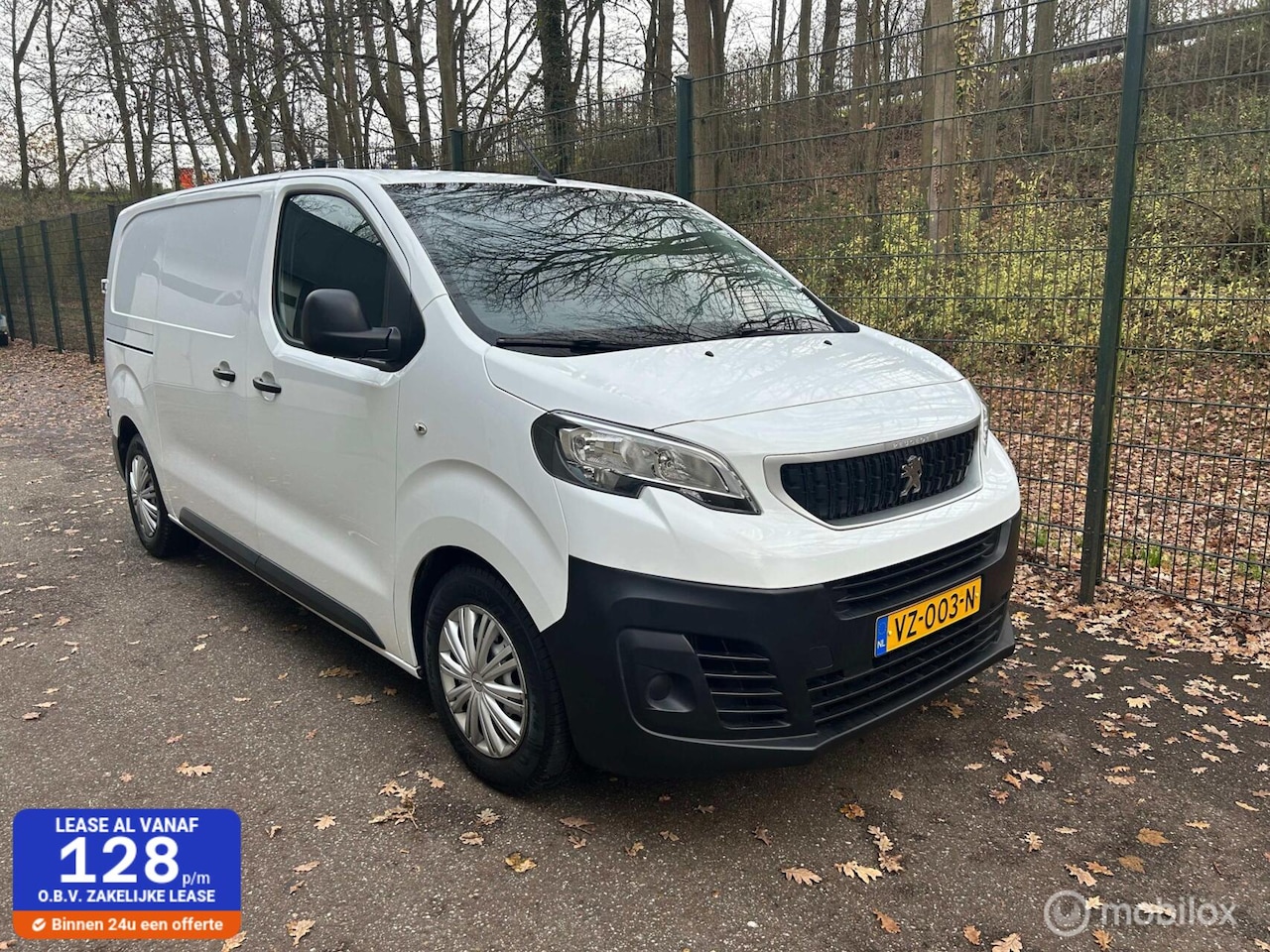 Peugeot Expert - Bestel 226S 1.6 BlueHDI 115 Pro L2H1 - AutoWereld.nl