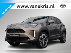 Toyota Yaris Cross - 1.5 Hybrid Executive, Trekhaak , Blind spot, JBL audio, Half Leder, Apple Carplay / Androi