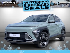 Hyundai Kona - 1.6 GDI HEV Comfort Smart Full Hybride Automaat met Navigatie, Camera en Stoelverwarming v