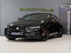 Jaguar XE - 2.0 P250 R-Dynamic SE *54.925km* |Blackpack| Leder/Navi/Camera/Virtual Cockpit