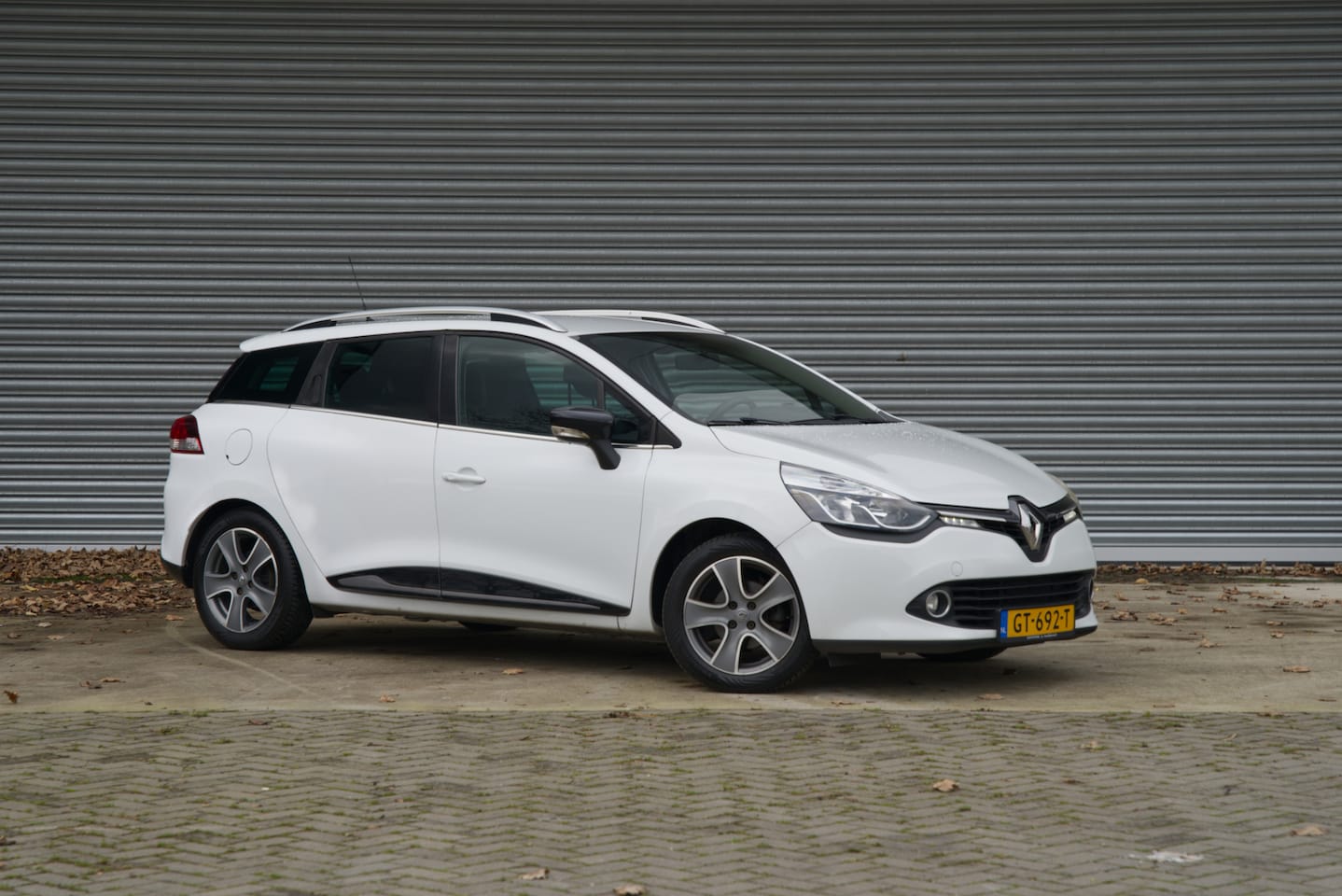 Renault Clio Estate - 1.5 dCi ECO Night&Day - AutoWereld.nl
