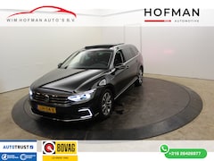 Volkswagen Passat Variant - PHEV GTE Virtual Disc pr Navi Head-Up elTrekh+aKlep Pano Camera Dodeh Detec