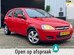 Opel Corsa - 1.2-16V|AIRCO|ELEKTRISCHE RAMEN|
