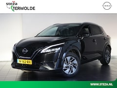 Nissan Qashqai - 1.3 MHEV Acenta | Panoramadak | Trekhaak | Navigatie | 360 Camera | Adapt. Cruise | Keyles