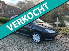 Peugeot 206 - 1.4 One-line *apk:11-2026