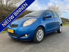 Toyota Yaris - 1.3 VVTi Aspiration 5 deurs AUTOMAAT 1e eigenaar 47dkm
