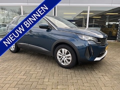 Peugeot 3008 - 1.2 PureTech Blue Lease Active Led / Cruise / Carplay