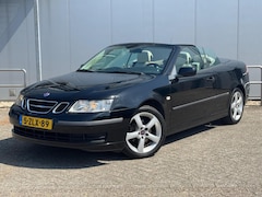 Saab 9-3 Cabrio - 1.8t Linear