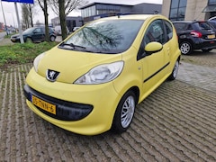 Peugeot 107 - 1.0-12V XR Bj.2006 Kmst .271916 Met APK tot 12-`12-2026