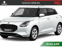 Suzuki Swift - 1.2 Select Smart Hybrid