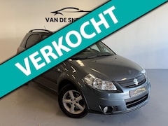 Suzuki SX4 - 1.6 Comfort KEYLESS/AIRCO/STOELVERWARMING