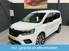 Renault Kangoo - 1.3 Tce 131pk Edition (Automaat) Rolstoelauto 3+1 - Bodemverlaging - Alle opties - Rolstoe