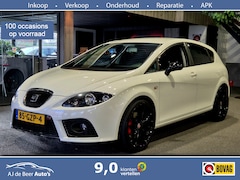 SEAT Leon - 2.0 TFSI FR Airco | Carplay/Android | Nieuwe distributie riem | Volledig dealer onderhoude