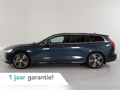 Volvo V60 - 2.0 T8 Recharge PHEV 455 pk Plus Bright AWD | Pano | HK | DAB+ | Memory | Stoelverw. | Par