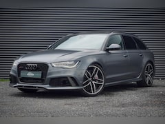 Audi RS6 - Avant 4.0 TFSI quattro Pro Line Plus BUITENGEWOON ONDERHOUDEN / Pano / Keramisch / Daytona