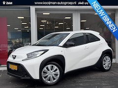 Toyota Aygo X - 1.0 VVT-i MT Play