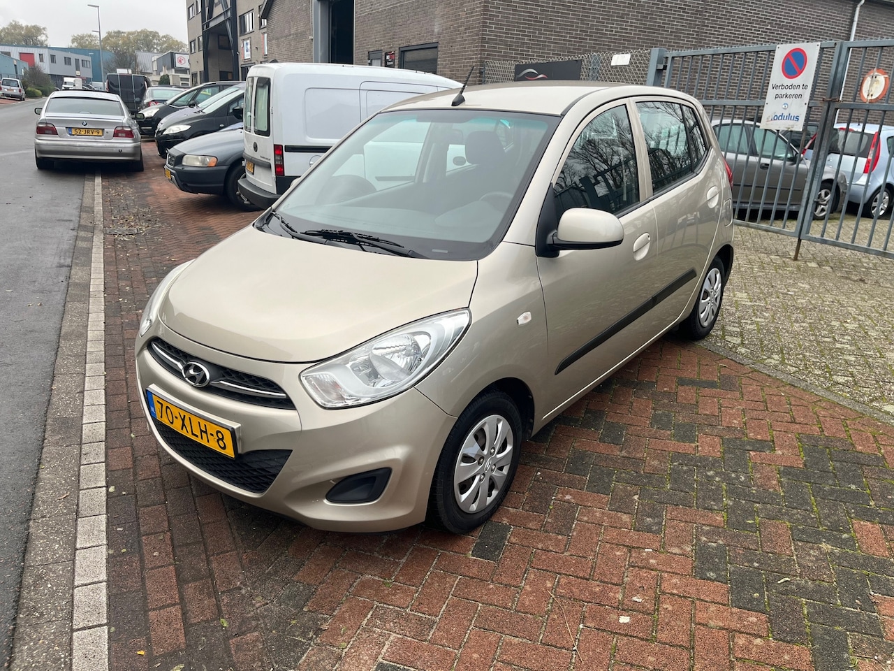 Hyundai i10 - I10! 87 DKM NAP! Airco! 2012! 1.1 i-Drive Cool - AutoWereld.nl