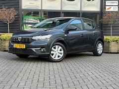 Dacia Sandero - 1.0 TCe 90 Expression | Navigatie | Cruise Control | Achteruitrijcamera | Parkeersensoren|