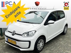 Volkswagen Up! - 1.0 BMT move up 5-Deurs/Airco/Cruise control