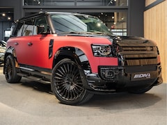 Land Rover Defender 110 - URBAN X-Dynamic HSE 2.0 P300e 110 23 Inch Light Cloud Interior