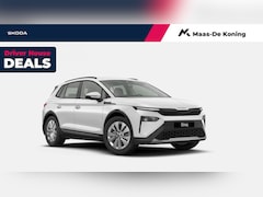 Skoda Elroq - Selection Elektromotor 125 kW / 170 PK SUV Elektri