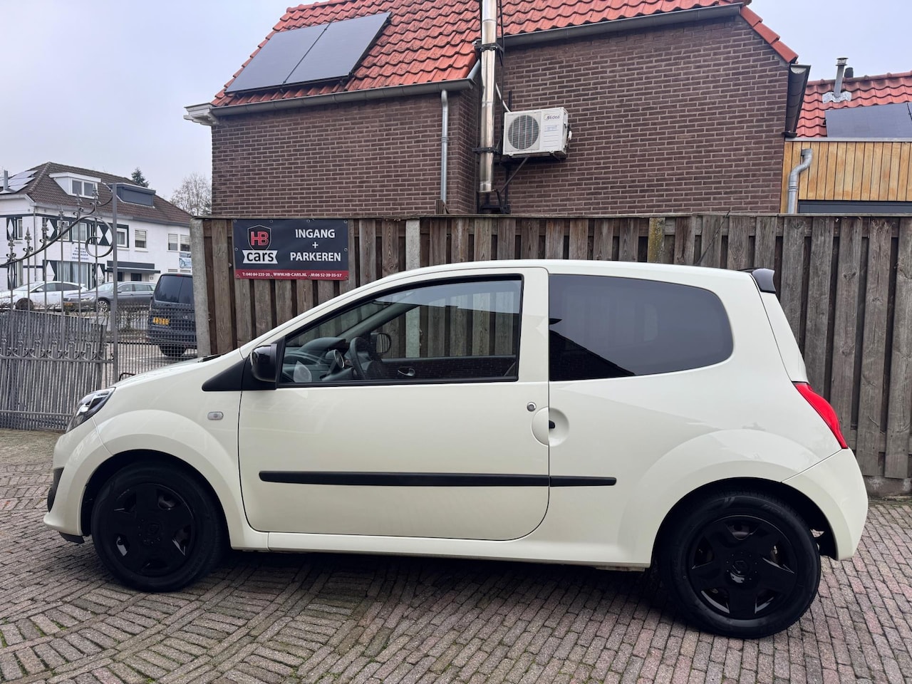 Renault Twingo - 1.2-16V Collection 1.2-16V Collection Nieuwstaat - AutoWereld.nl