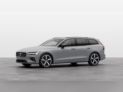Volvo V60 - 2.0 T8 Plug-in hybrid AWD Ultra Dark | 19" 5-triplespaaks Glossy Black Diamond Cut | Head
