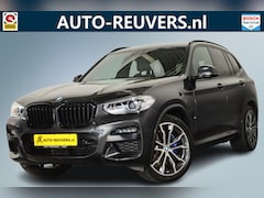 BMW X3 - xDrive30e High Executive M-Sport / LED / HUD / Navigatie / CarPlay / Leder