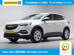 Opel Grandland X - 1.2 Turbo Business Aut. [ LED Navi Camera PDC Trekhaak ]