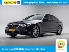 BMW 5-serie - 530e M Sport High Executive [ Leder Head-Up ACC Surroundview ]
