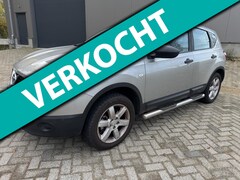 Nissan Qashqai - 2.0 Acenta 4WD