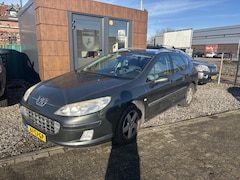 Peugeot 407 SW - 1.8-16V XT