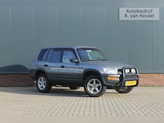 Toyota FunCruiser RAV4 - 2.0i SR Wagon Unieke auto van 1e Eigenaar, origineel Nederlands