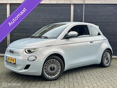 Fiat 500 - Urban 42 kWh Clima / LM / Carplay / Parelmoer lak / 8.875 KM