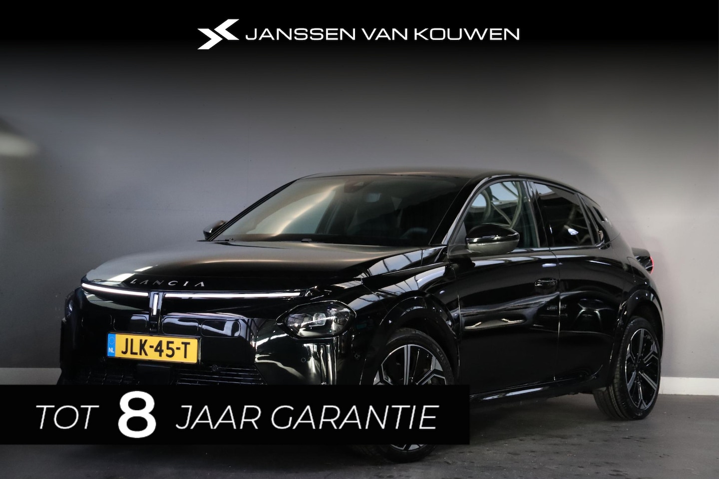 Lancia Y(psilon) - Ypsilon 51 kWh Edizione Limitata Voorraad Voordeel - AutoWereld.nl